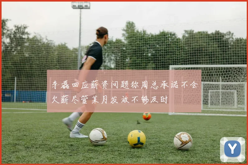 李磊回应薪资问题称周总承诺不会欠薪尽管某月发放不够及时