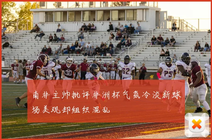 南非主帅批评非洲杯气氛冷淡新球场美观却组织混乱