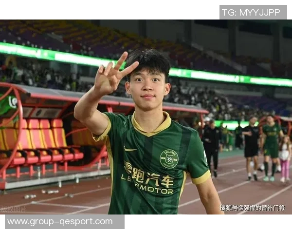 中超年度最佳青年球员候选名单揭晓王钰栋蒯纪闻毛伟杰争夺荣誉