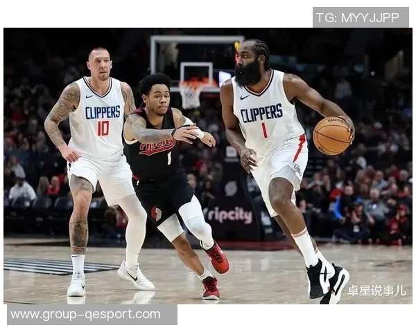 快船需寻找第二持球手助力哈登西蒙斯与麦科勒姆谁更合适 快船需寻找第二持球手助力哈登西蒙斯与麦科勒姆谁更合适