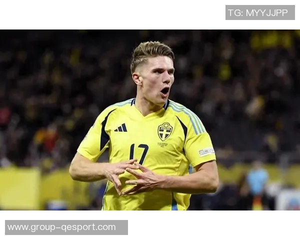 瑞典主场失利于科索沃双前锋表现低迷未能破门